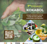 Kokabol invita a llenar encuesta para fortalecer la industrialización de la hoja de coca